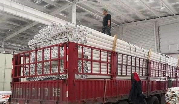 保億牌PSP鋼塑復(fù)合埋地管廠家以質(zhì)量贏得客戶的信任