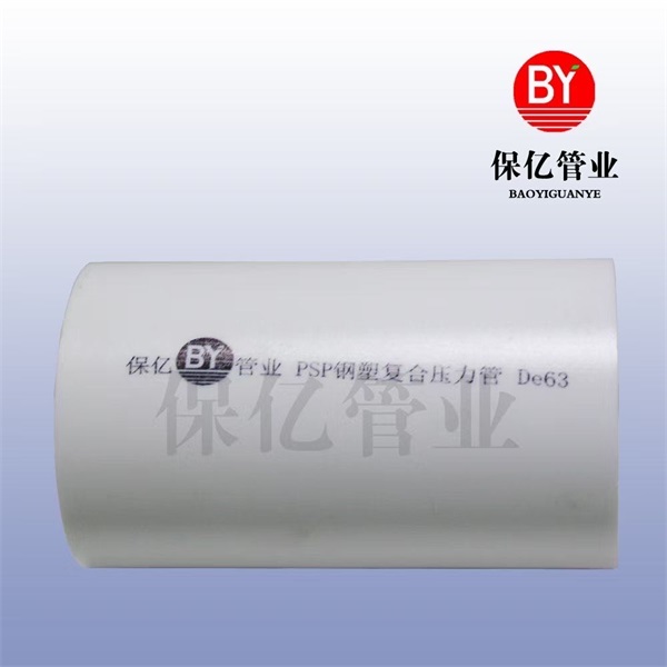 PSP鋼塑（抗菌）復合壓力管生產廠家專業(yè)的銷售團隊